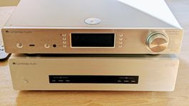 Top HiFi-Set: Cambridge Audio Azur 651W & Streamer