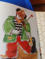 antikes Kinderbuch 1957  Andis Zirkus ab 4.--