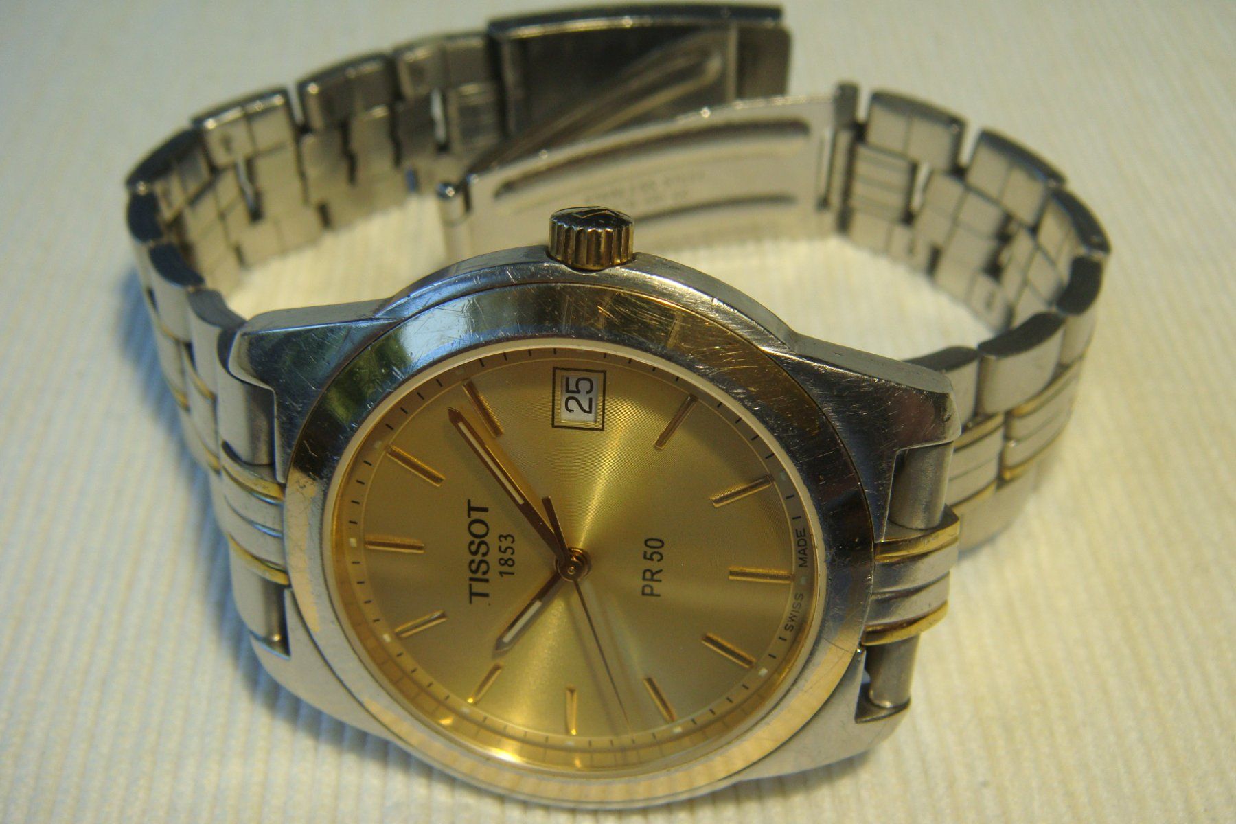 Tissot Montres: Tissot PR 50 – D'occasion à Emmenbrücke par kuhn4951 3