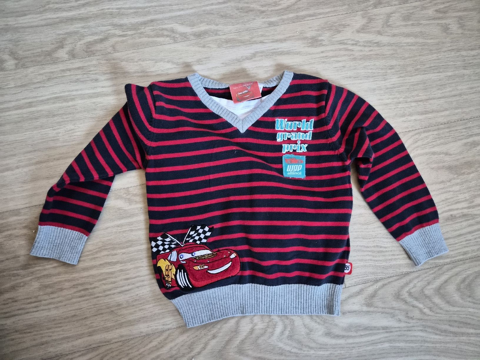 Maglioni & Felpe: Pull Garçon Cars - Taille 98 – Usato da La Joux FR venduto da car_ck96