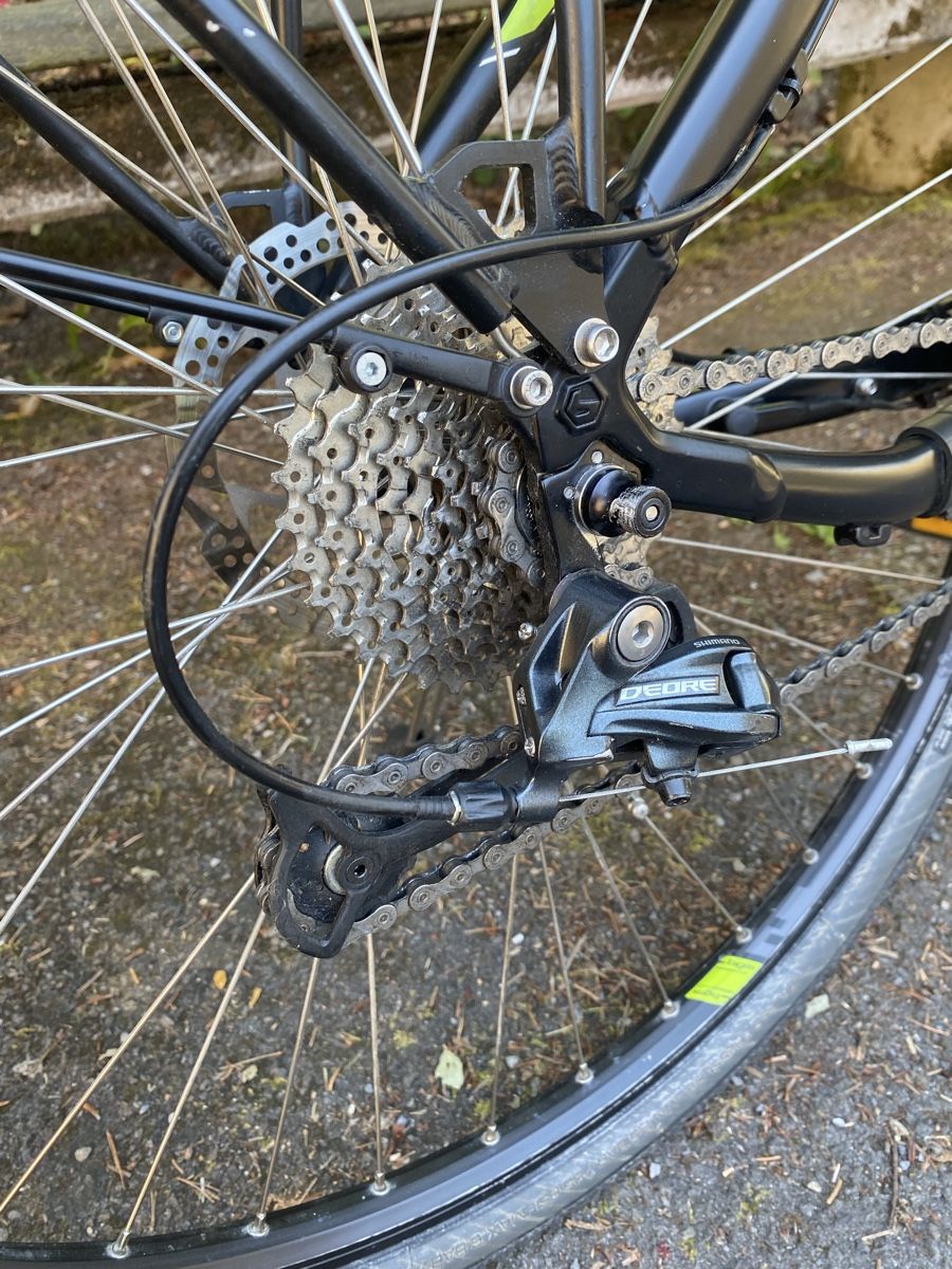 Bergamont Biciclette: BOSCH BERGAMONT E-Line – Usato da Luzern venduto da Goodmorning_16 6