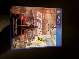 The crew 2