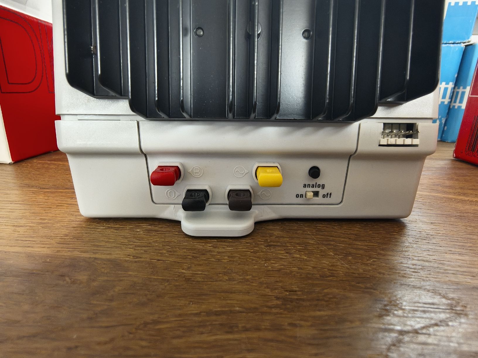 Arnold Modellini di ferrovie: Arnold Digital Central Unit N 86028 gebraucht – Usato da Wangs venduto da mobacom 3