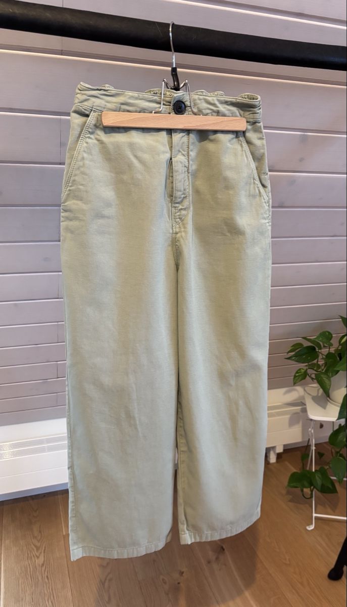 Bellerose Hosen: Bellerose PASOP RELAXED trousers, size 0 – Neu (gemäss Beschreibung) aus Kilchberg ZH von ben_pc68 1