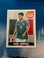 Panini Extra Sticker Raul Jimenez Mexico 2026 World Cup