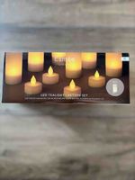 Esmée LED Teelicht Set 12-teilig neu in OVP