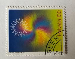 Nr.1322 Jubiläum Sondermarken Glückwünsche GESTEMPELT 2009