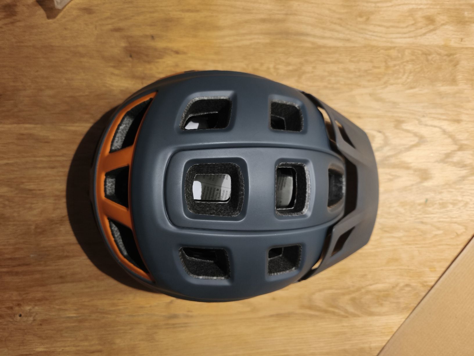 Caschi: Lazer Impala MIPS Helmet - Matte Cobalt Orange - M – Nuovo e nell'imballaggio originale da Zürich venduto da Crowsfeet 4
