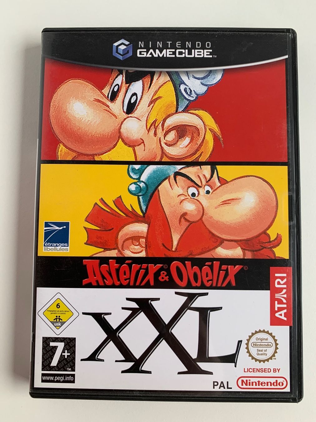 Nintendo Jeux: Nintendo GameCube Astérix & Obélix XXL – D'occasion à Kaiseraugst par Marsupower 1