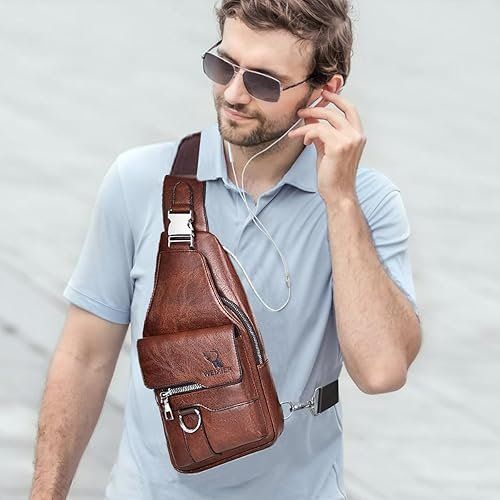 Borse: Schultertasche Brusttasche – Nuovo e nell'imballaggio originale da Geneve venduto da Titi2008 1