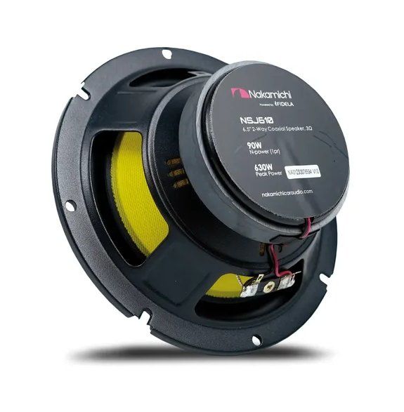 Casse acustiche: Nakamichi NSJ610 - 165mm (6.5") – Nuovo e nell'imballaggio originale da Corcelles-près-Payerne venduto da FactoryofSound 2