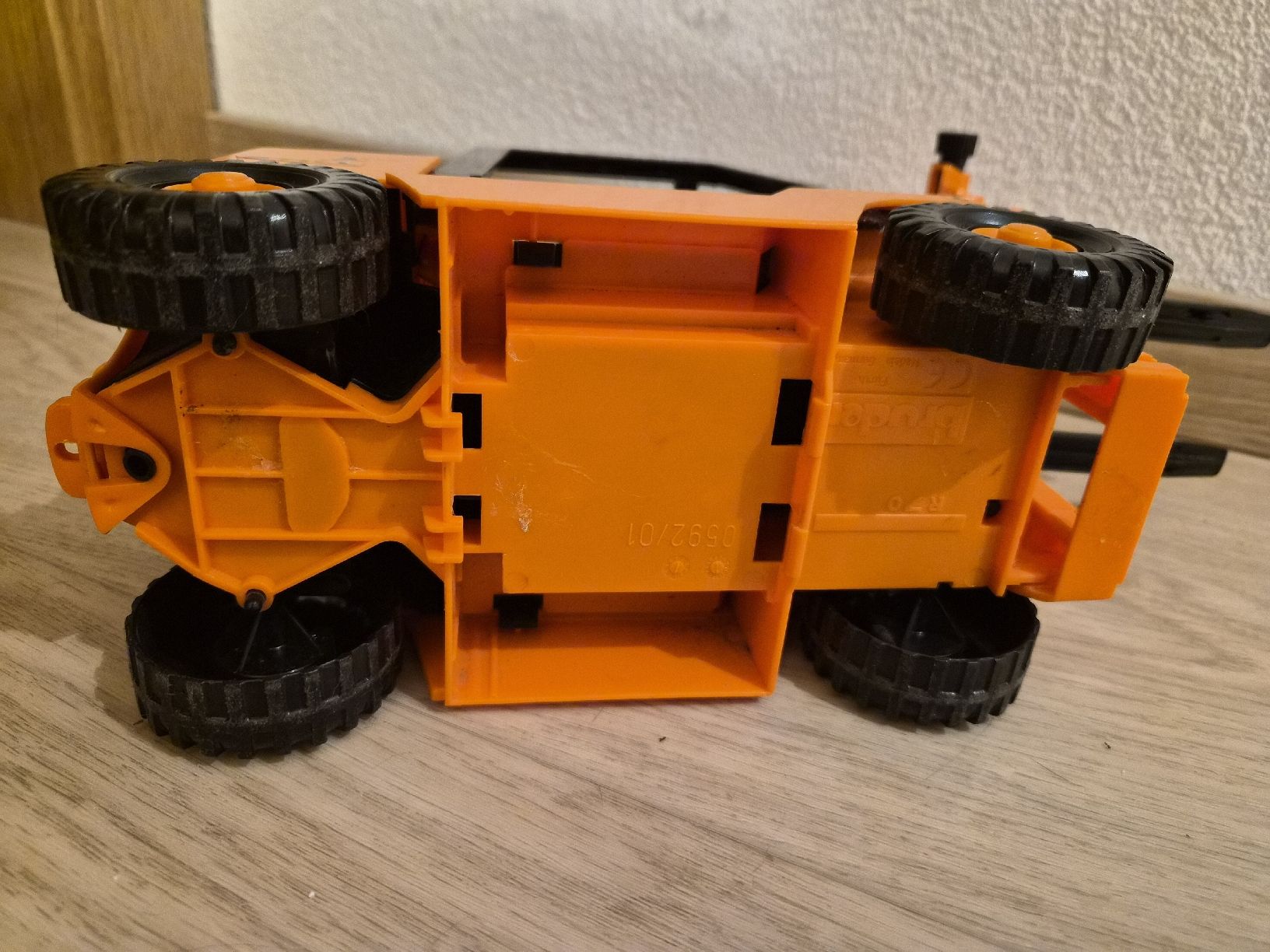 Jouets: Jouet chariot élévateur Still orange avec panier – D'occasion à La Joux FR par car_ck96 5