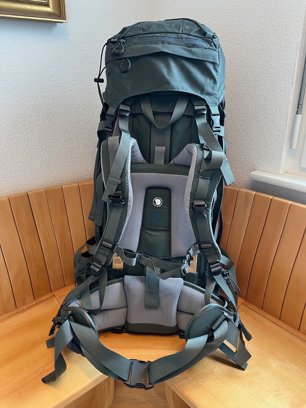 Fjällräven Rucksäcke: Fjällräven Kajka 75 Neuwertig – Gebraucht aus St. Pelagiberg von 1MagicMoment 3