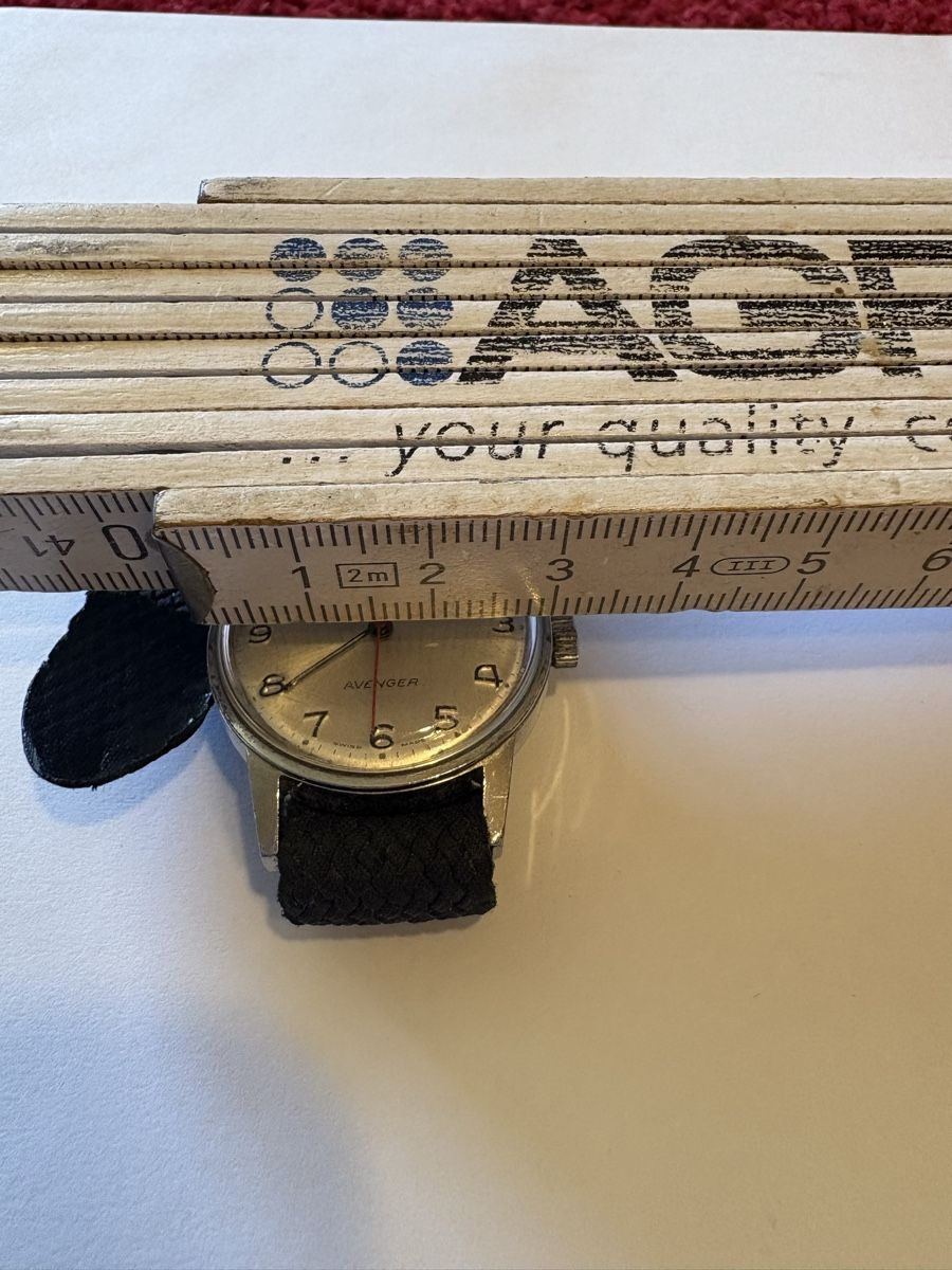 Rotary Orologi: Uhr Rotary avenger  – Usato da Murten venduto da Tzaugg 4