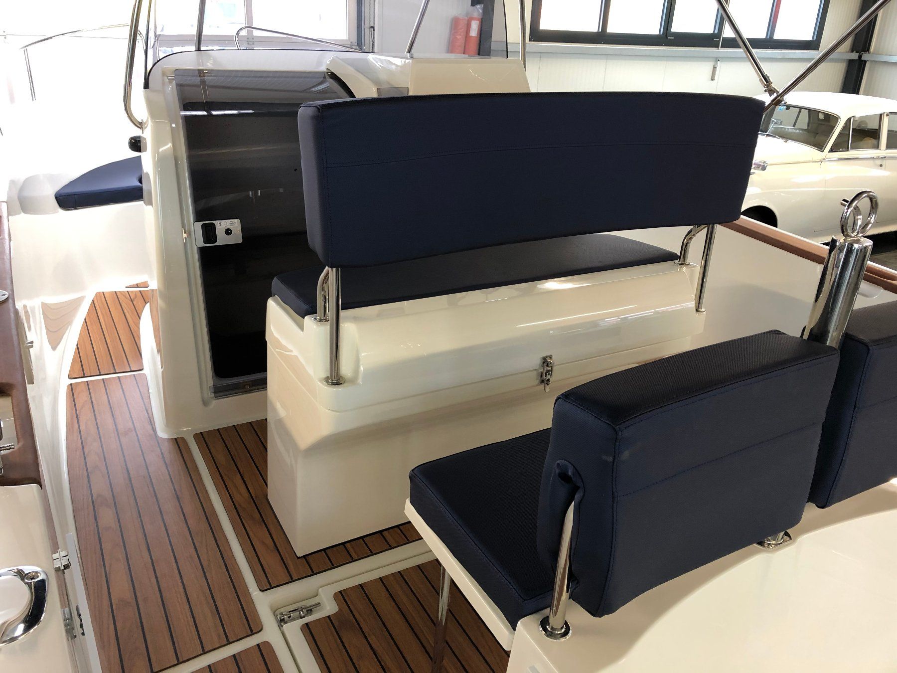 Darekco Barche: Texas 580 Konsolenboot – Nuovo (secondo la descrizione) da Gampelen venduto da Steuer0 7