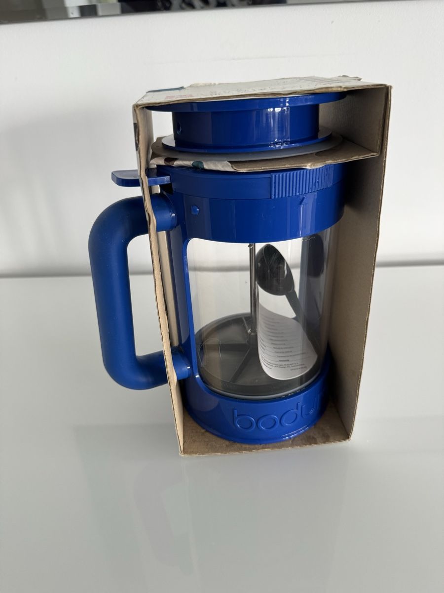 Bodum Küchengeräte: Bodum Bean Ice Coffee Maker, neuwertig, Sommerhit! – Neu (gemäss Beschreibung) aus Uhwiesen von mic_kd6g 1