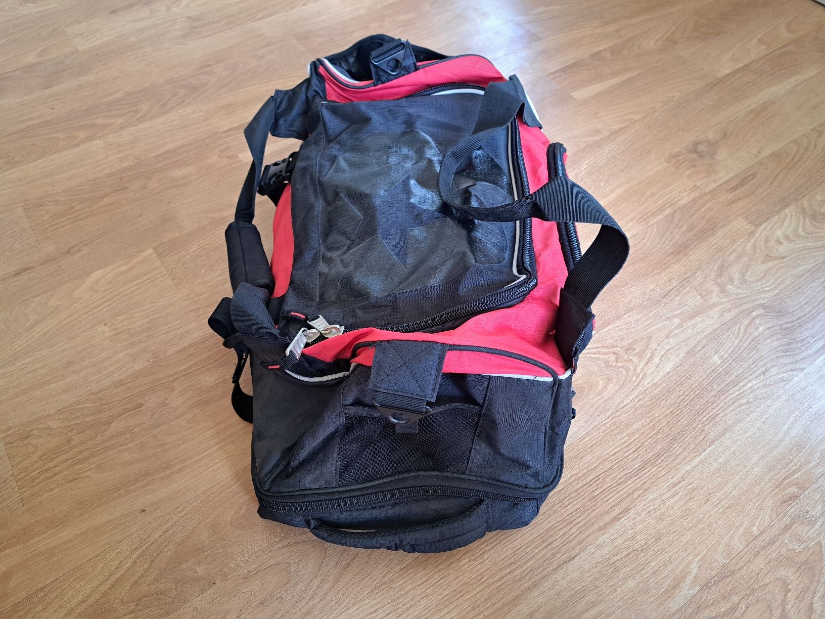 Borse: Sac de sport Poker Star – Nuovo (secondo la descrizione) da St-Imier venduto da supernova21 5