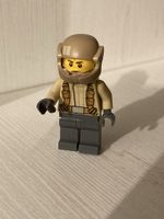 Lego star wars Minifigur Widerstandskämpfer (Resistance troo