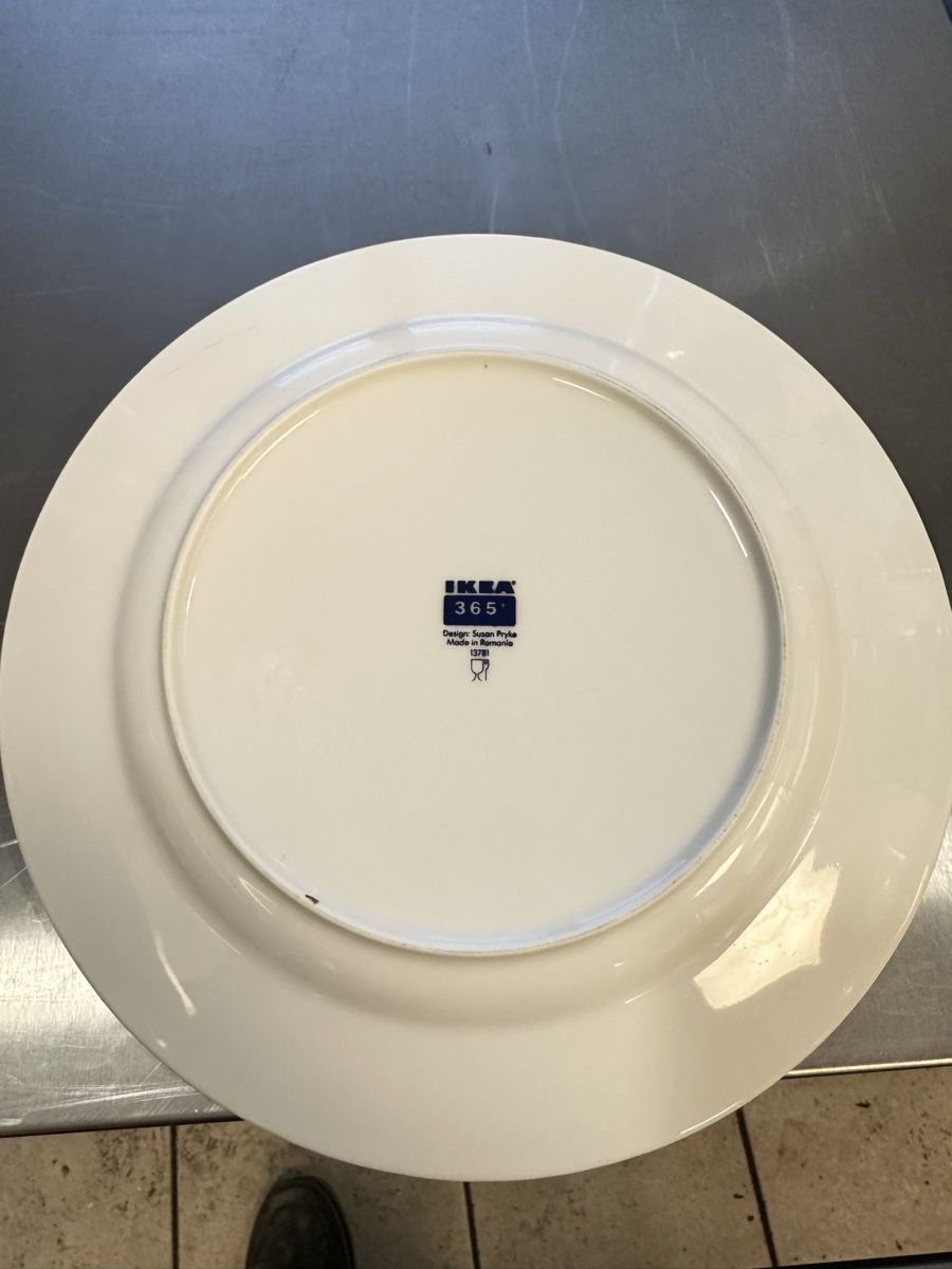 Ikea Set di piatti: Ikea-365-Geschirr – Usato da Goldach venduto da toverlani64