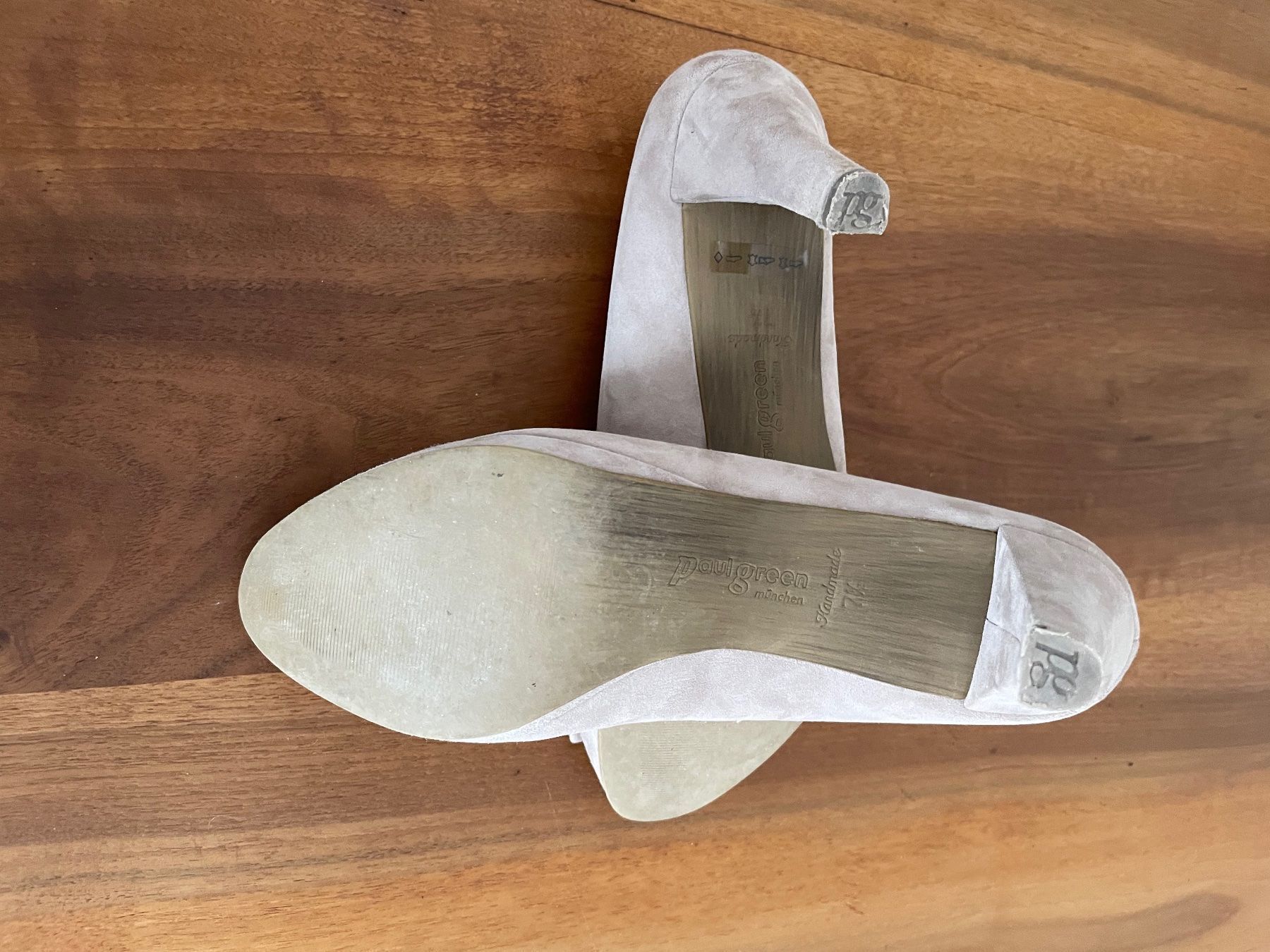Paul Green Damenschuhe: Pumps - Paul Green – Gebraucht aus Zürich von Neya20 3