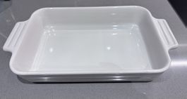 Le Creuset - Rechteckige Auflaufformen aus Steinzeug 25cm