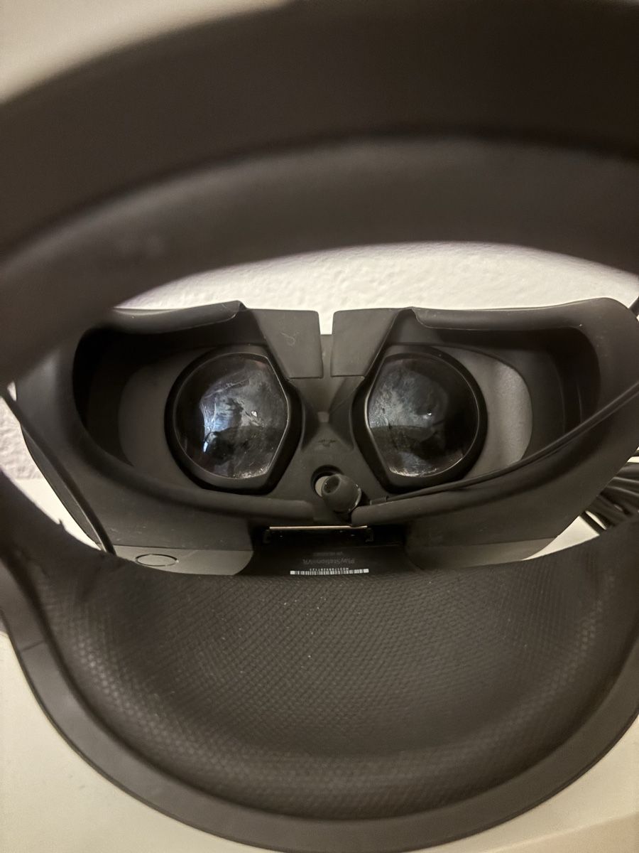 Sony Casque VR: Psvr  – D'occasion à Avenches par loi_cp2h 1