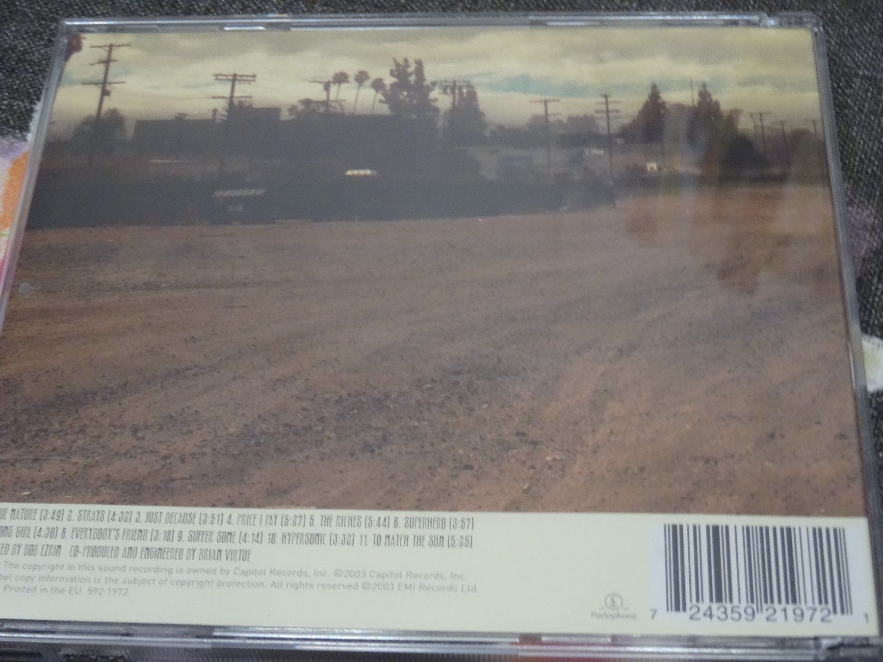 CD: Jane's Addiction - Strays CD – Usato da Olten venduto da Disc-Ausverkauf 1