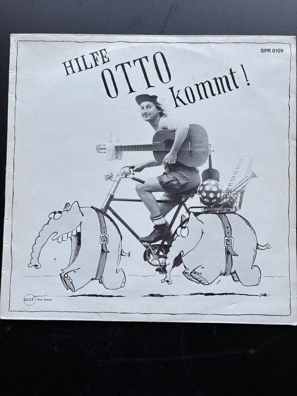 Dischi in vinile: 8 Stk. Schallplatten Otto Waalkes!! – Usato da Rümligen venduto da Sibill 9