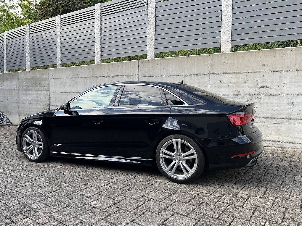 Autos: Audi s3 ab MFK – D'occasion à Dürnten par OFuchs99 2