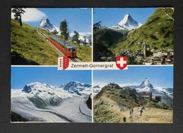 AK Zermatt Gornergrat