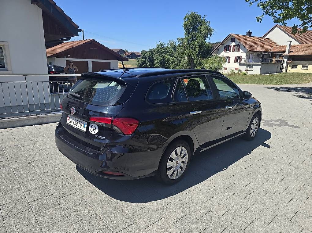 Automobili: Fiat Tipo 1.4 T-Jet SW – Usato da Schlierbach venduto da Patrickpanda 3