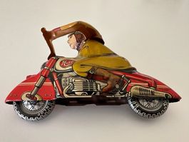 MOTO MADE IN GERMANI 1948 FRIZIONE HKN