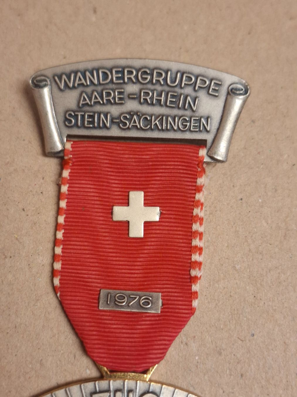 Médailles: Zug 1352 (y200) – D'occasion à Schwanden GL par Suvorov 2
