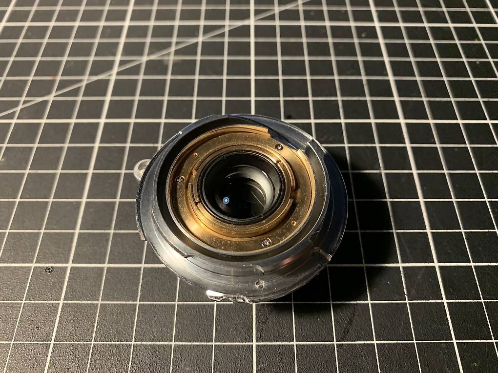 Ttartisan Obiettivi: TTArtisan 28mm f5.6 Leica M oder Sony FE – Usato da Dietikon venduto da Ghiekorggmail 1