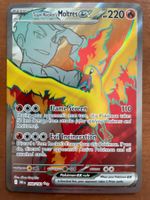Pokemon Team Rockets Moltres eX (Versand gratis)
