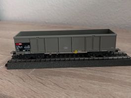 SBB Hochbordwagen Lima Wechselstrom