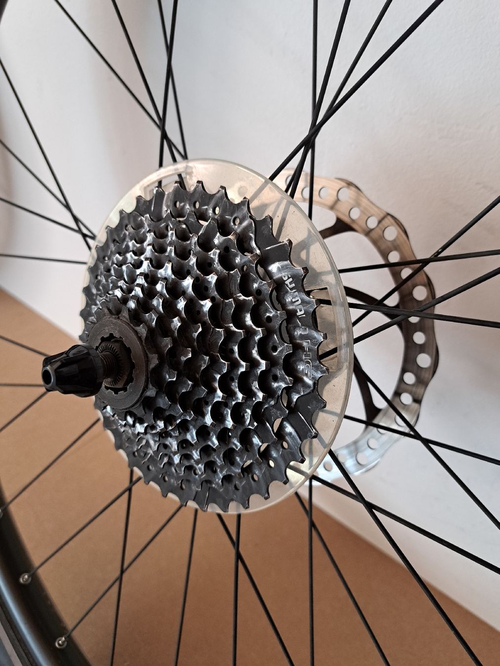 Ersatzteile: Radsatz 27.5" – Gebraucht aus Zürich von Fasszoll 6