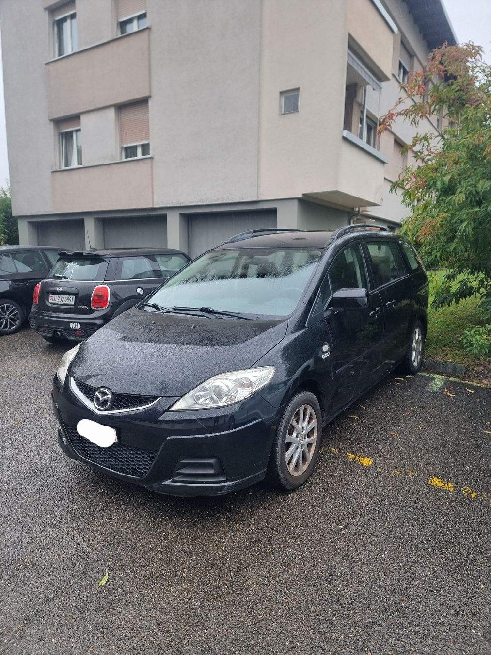 Mazda Autos: Mazda 5, 167 000 km – Gebraucht aus Willisau von ida_hjx2 1