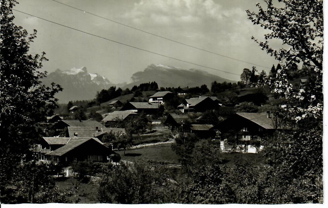 Cartoline postali: Scharnachtal ob Reichenbach – Usato da Hochdorf venduto da Ziegel-16
