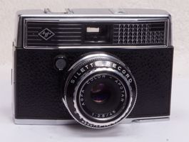 Agfa SILETTE RECORD