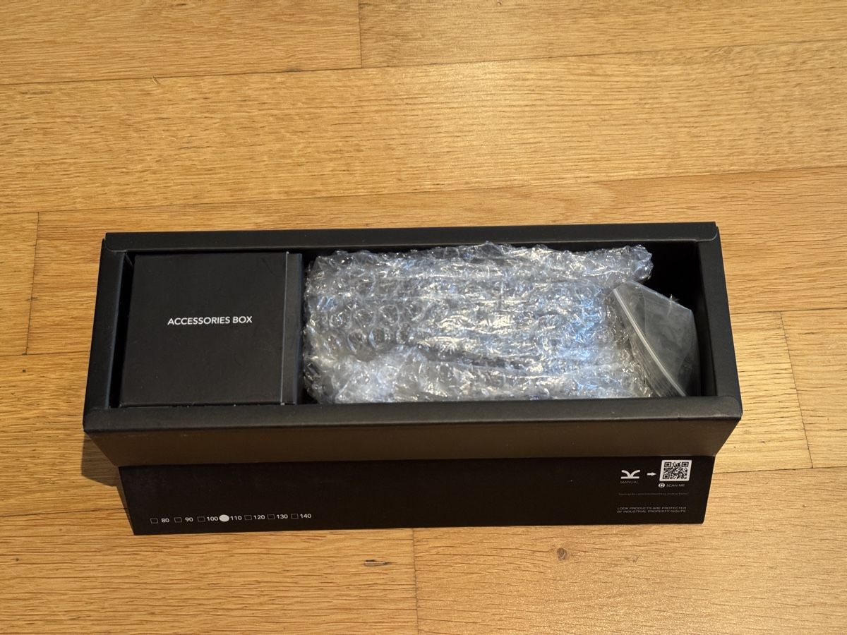 Look Ersatzteile: Look Combo Aero Handelbar und Stem – Neu und originalverpackt aus Winterthur von kie_7bjb 4