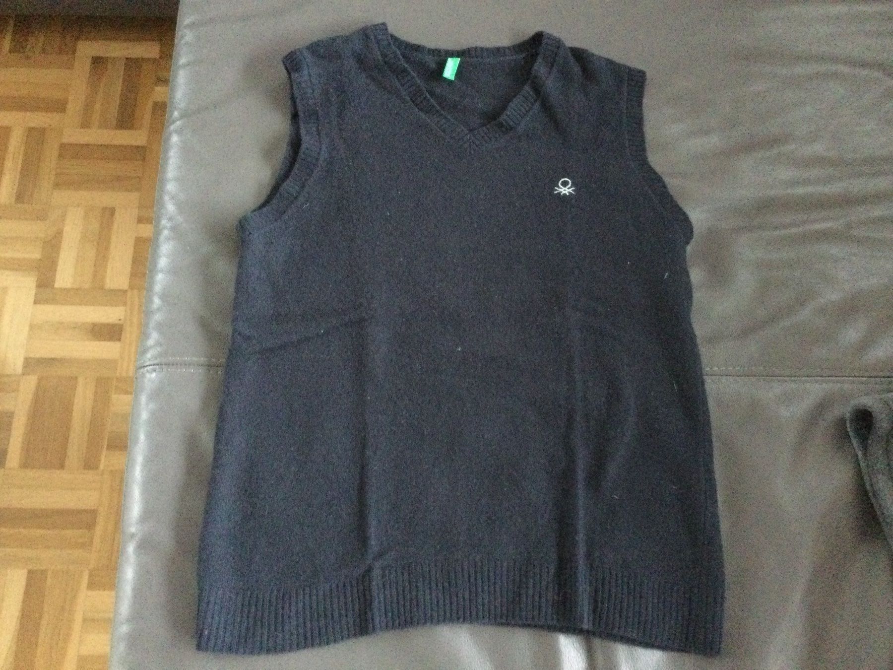 Benetton Altro abbigliamento per bambino: Gilet Benetton – Usato da Horw venduto da Benny017