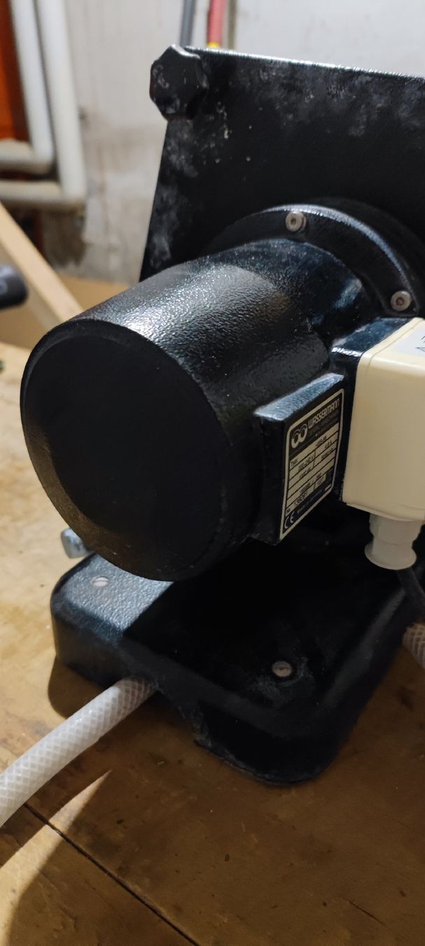 Alle Maschinen: Wassermann Gipstrimmer HSS-88 – Gebraucht aus paspels von flydenkerer 9