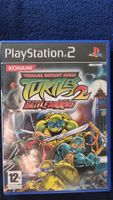 Teenage Mutant Ninja Turtles 2 BattleNexus / Playstation 2