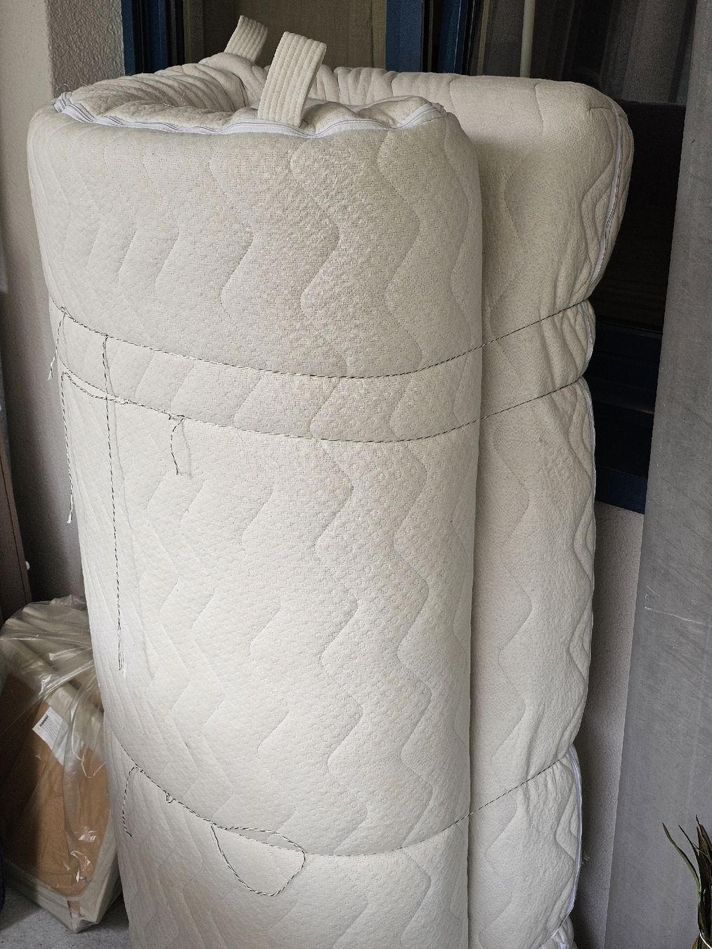 Matelas: IKEA Latexmatratze – D'occasion à Zürich par web_f59x 1