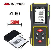 mesure ruban Laser numérique 50/70/100m digitale Lasermessun