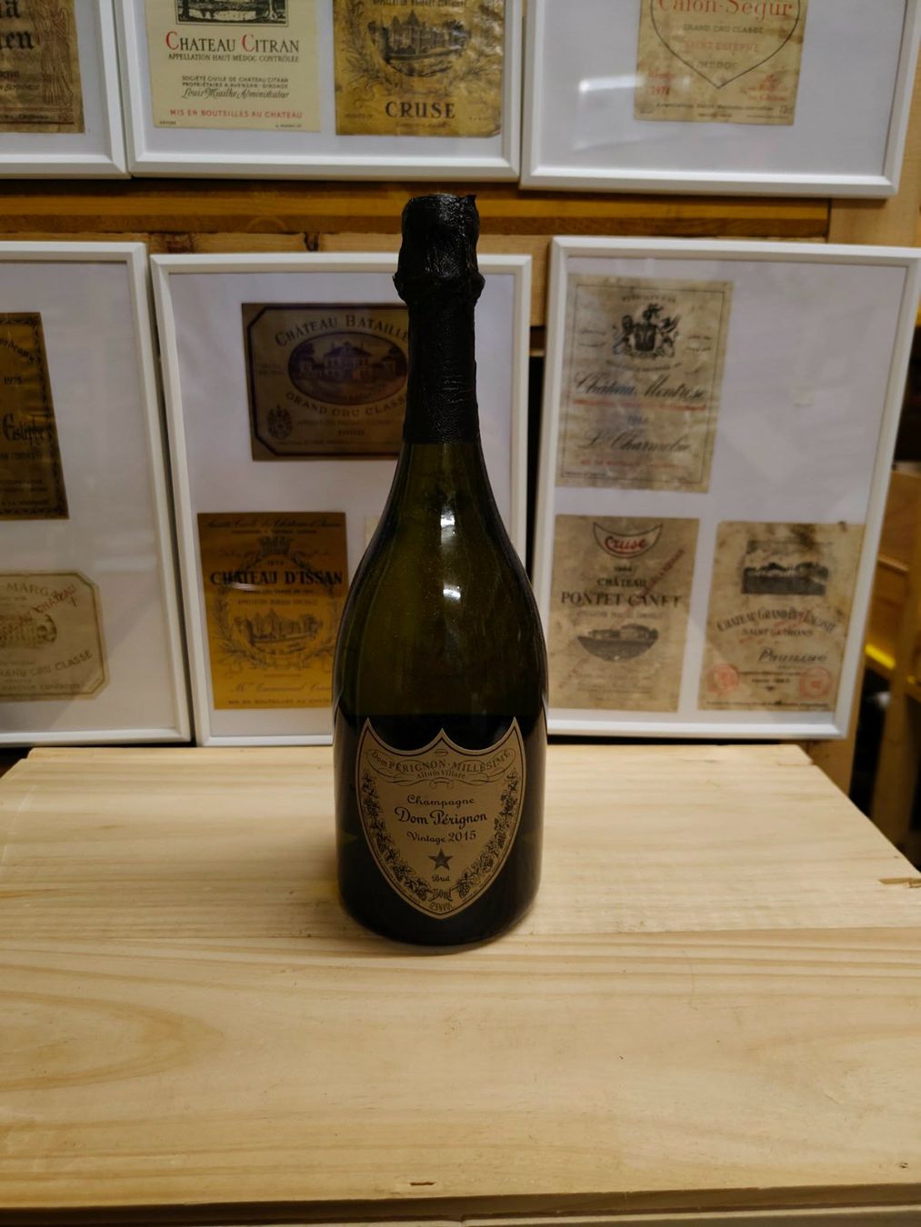 Vino: 2015 DOM PÉRIGNON – Nuovo e nell'imballaggio originale da Münchenstein venduto da weinundspirituosen