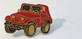 AA487 - Pin Auto Jeep Wrangler