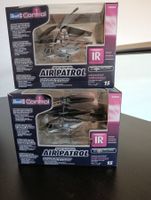 2er-Set Revell Control Air Patrol Micro-Helikopter (OVP)