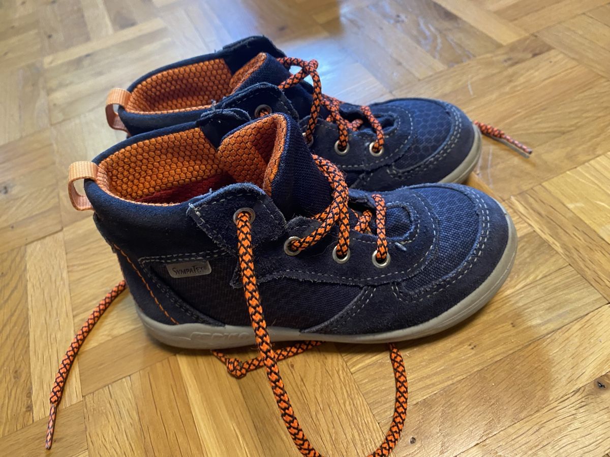 Ricosta Scarpe per ragazzi: Pepino Schuhe Gr 26 – Usato da Zizers venduto da dalaub